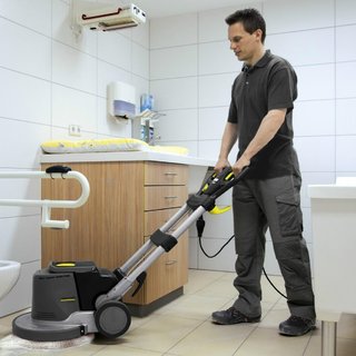 Karcher Floor Scrubber & Polisher (BDS 33/180)